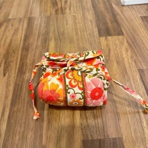 Vera Bradley Jewelry Roll